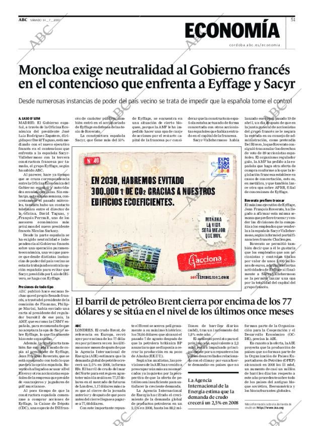 ABC CORDOBA 14-07-2007 página 67