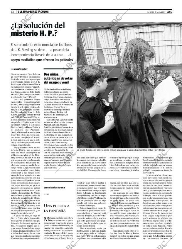 ABC CORDOBA 14-07-2007 página 78