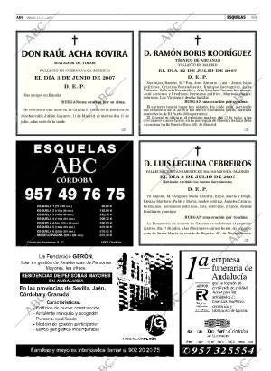 ABC CORDOBA 14-07-2007 página 85
