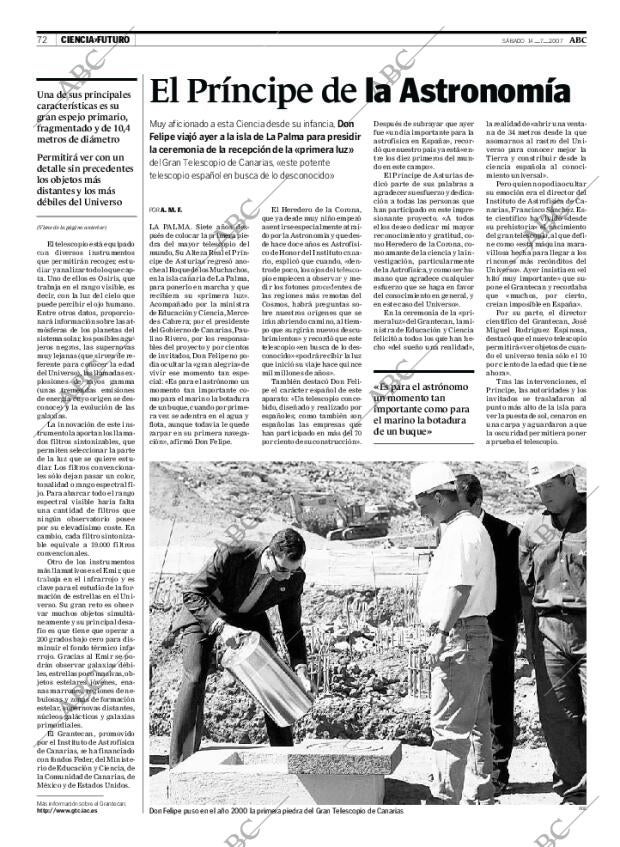 ABC CORDOBA 14-07-2007 página 88