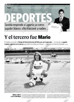 ABC CORDOBA 14-07-2007 página 91