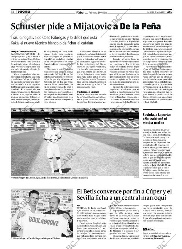 ABC CORDOBA 14-07-2007 página 94