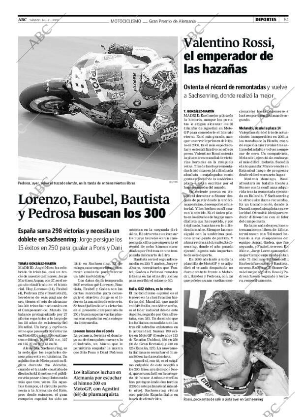 ABC CORDOBA 14-07-2007 página 97