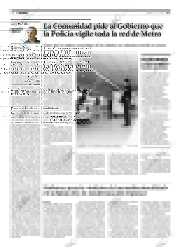 ABC MADRID 14-07-2007 página 46