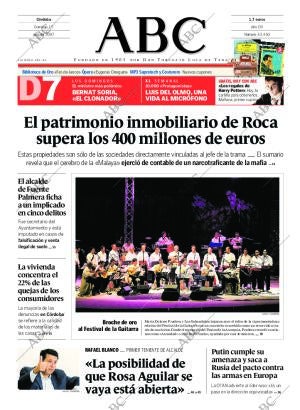 ABC CORDOBA 15-07-2007 página 1