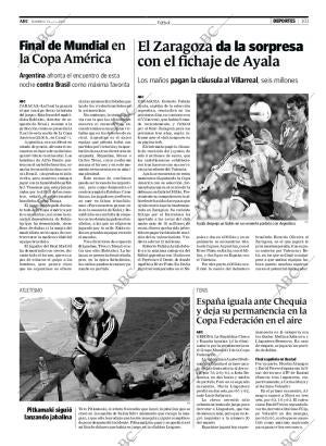 ABC CORDOBA 15-07-2007 página 101