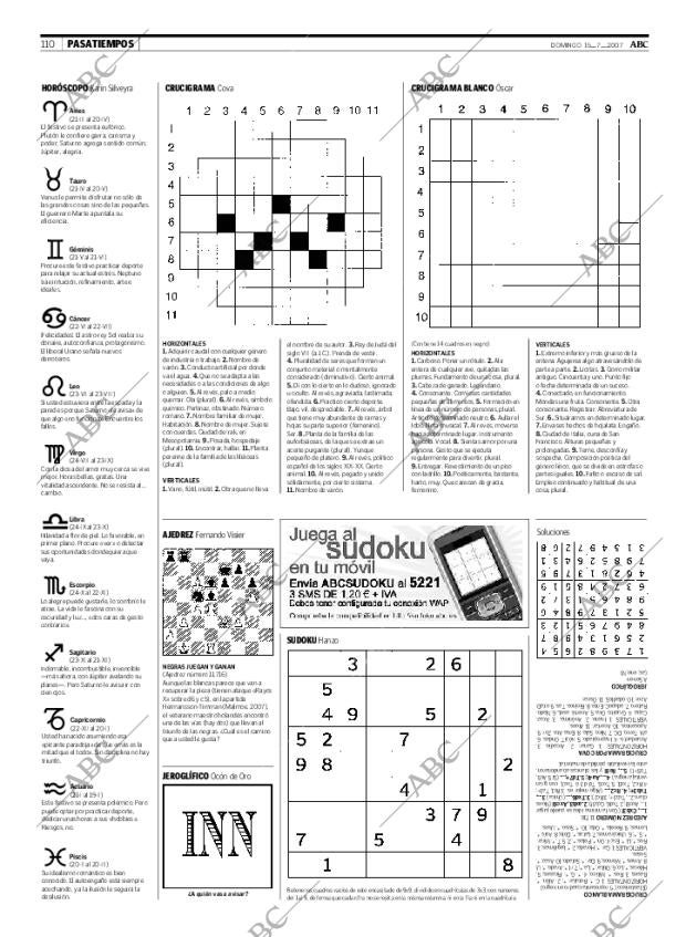 ABC CORDOBA 15-07-2007 página 110