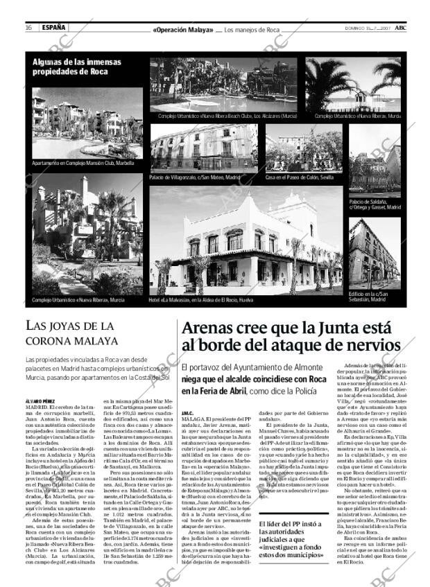 ABC CORDOBA 15-07-2007 página 16
