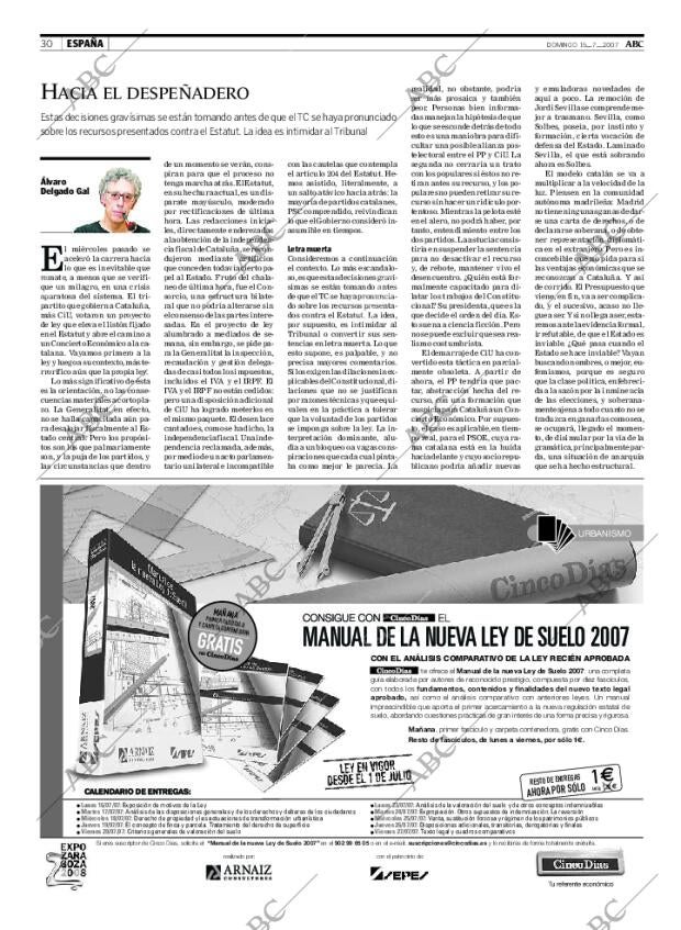 ABC CORDOBA 15-07-2007 página 30