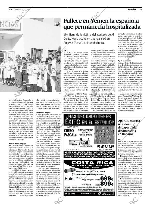 ABC CORDOBA 15-07-2007 página 33