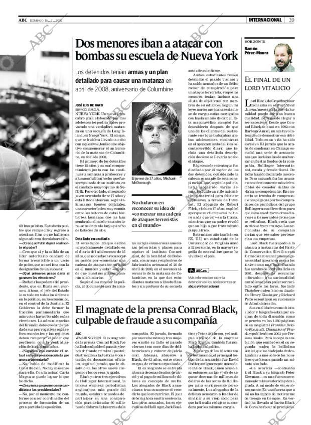 ABC CORDOBA 15-07-2007 página 39