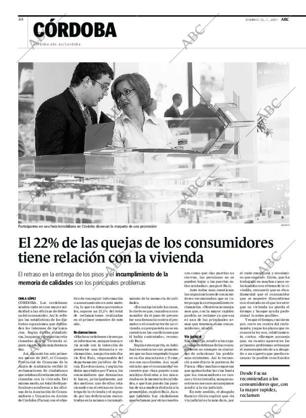 ABC CORDOBA 15-07-2007 página 44
