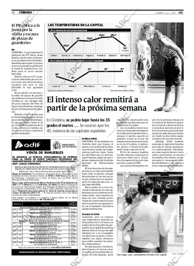 ABC CORDOBA 15-07-2007 página 46