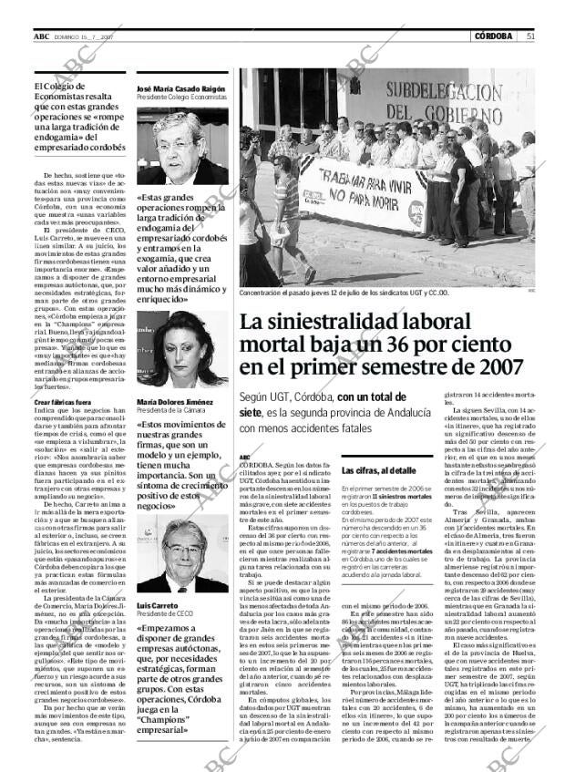 ABC CORDOBA 15-07-2007 página 51