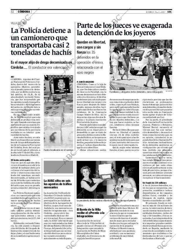 ABC CORDOBA 15-07-2007 página 52