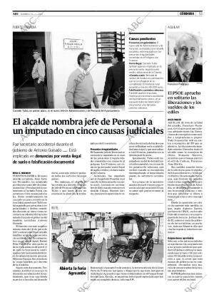 ABC CORDOBA 15-07-2007 página 55