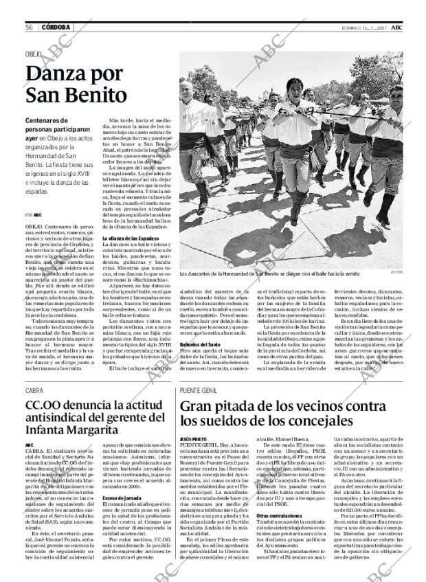 ABC CORDOBA 15-07-2007 página 56