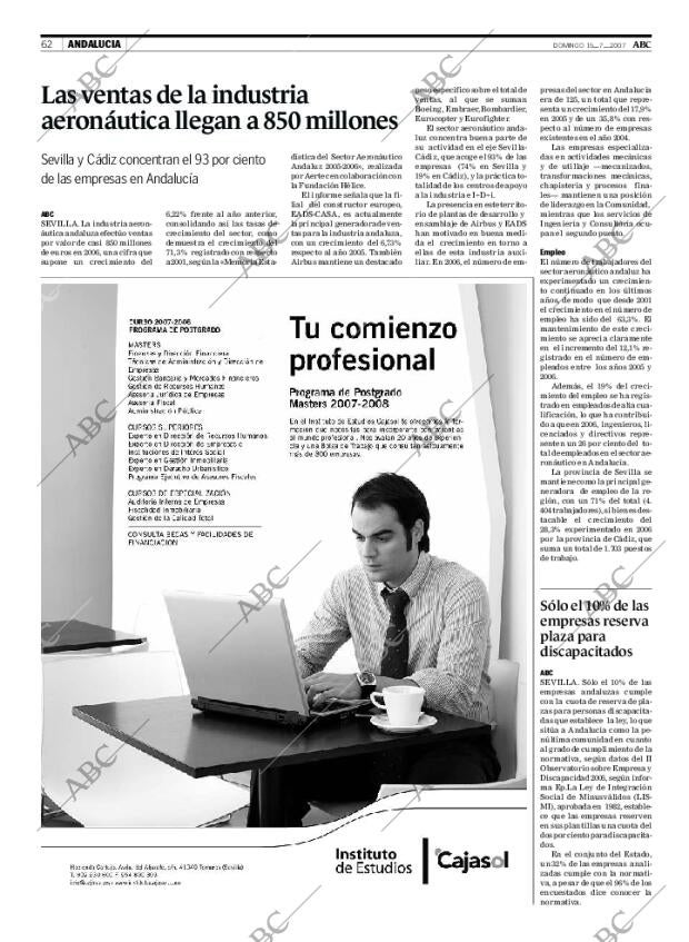 ABC CORDOBA 15-07-2007 página 62