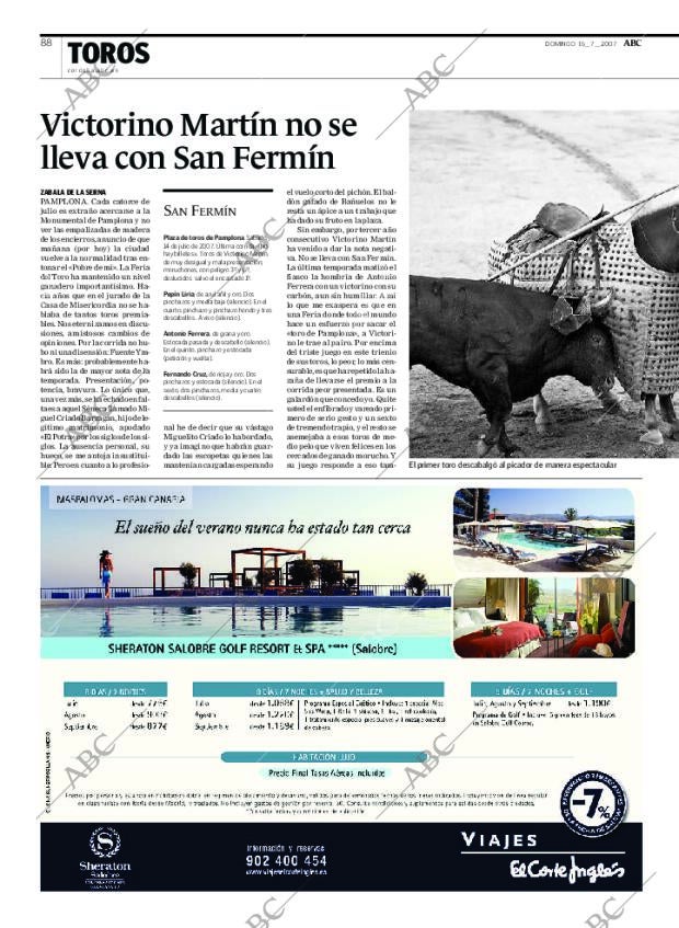 ABC CORDOBA 15-07-2007 página 88