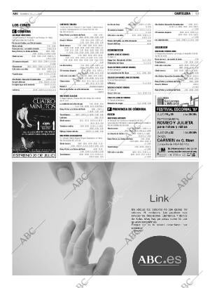 ABC CORDOBA 15-07-2007 página 91