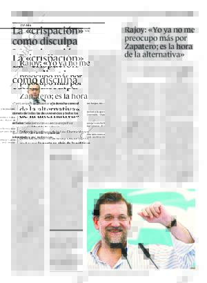 ABC MADRID 15-07-2007 página 26