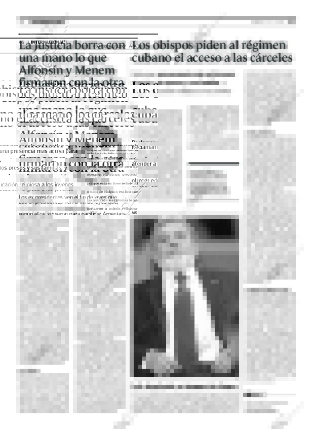 ABC MADRID 15-07-2007 página 46