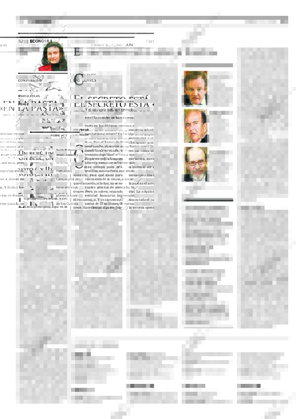 ABC MADRID 15-07-2007 página 52