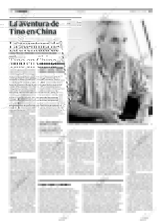 ABC MADRID 15-07-2007 página 54