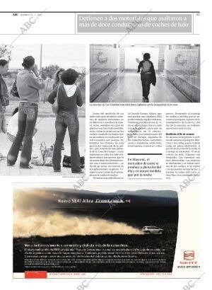 ABC MADRID 15-07-2007 página 65