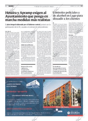 ABC MADRID 15-07-2007 página 66