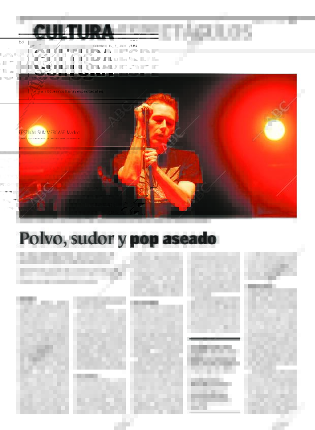ABC MADRID 15-07-2007 página 88