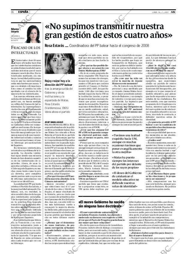 ABC CORDOBA 16-07-2007 página 16