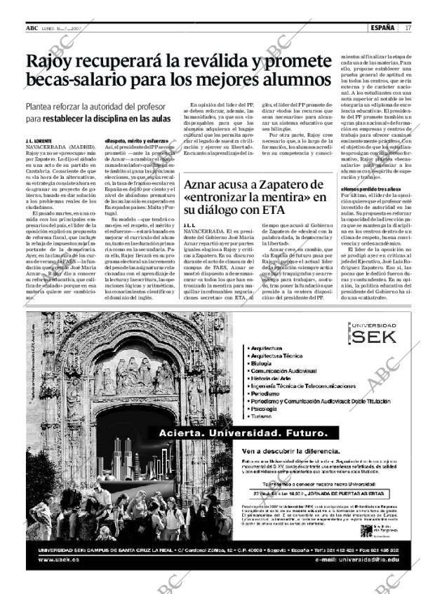 ABC CORDOBA 16-07-2007 página 17