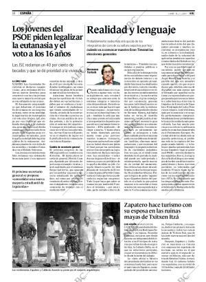 ABC CORDOBA 16-07-2007 página 18