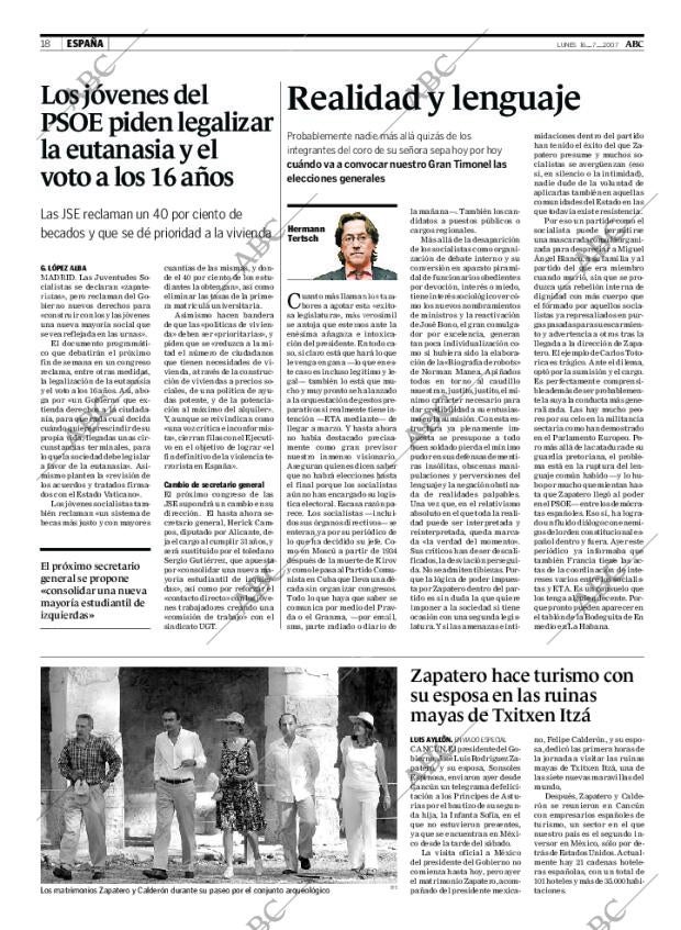 ABC CORDOBA 16-07-2007 página 18