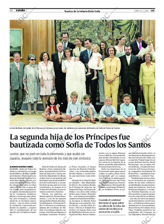 ABC CORDOBA 16-07-2007 página 20
