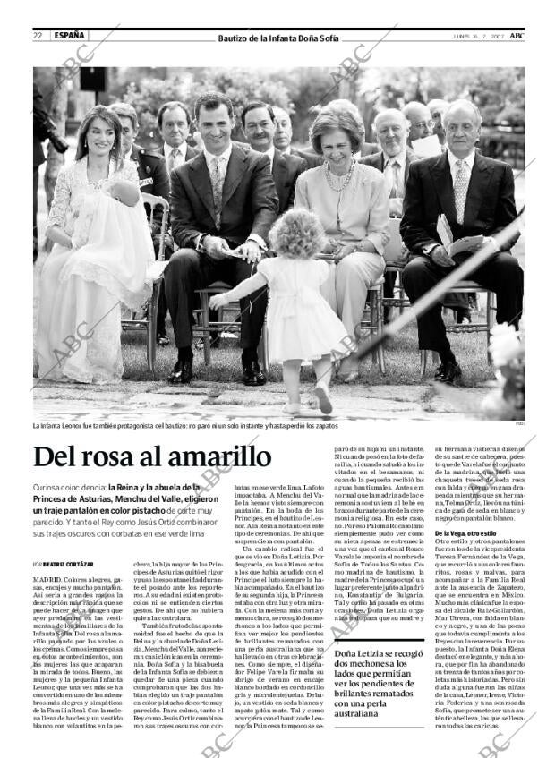 ABC CORDOBA 16-07-2007 página 22