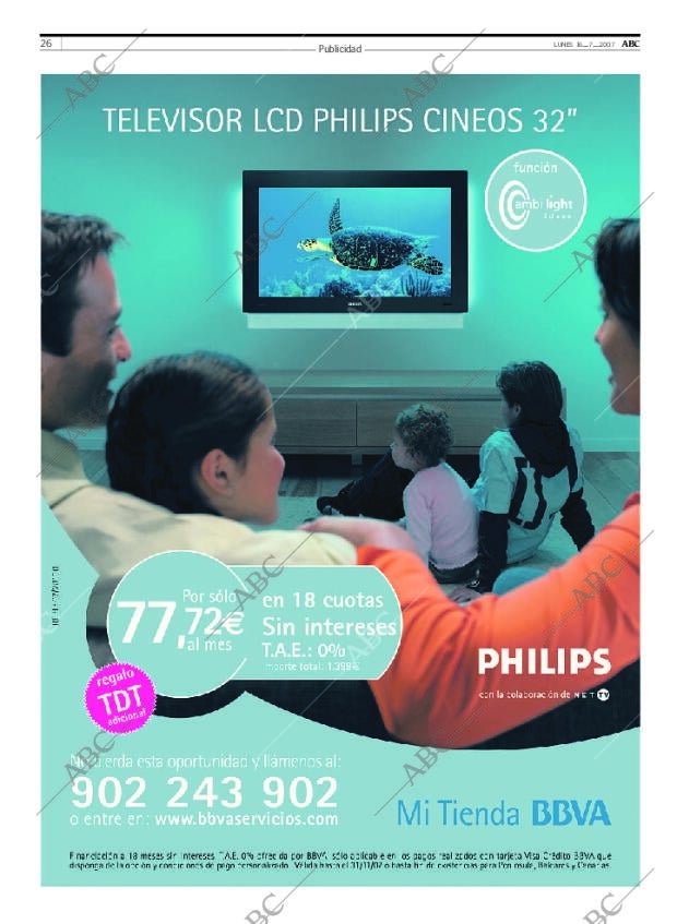 ABC CORDOBA 16-07-2007 página 26