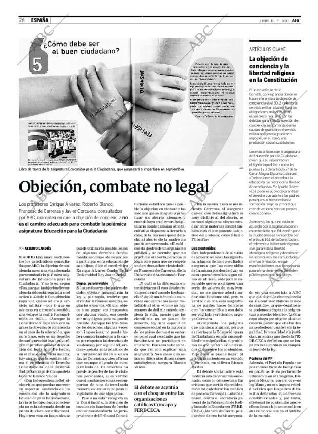 ABC CORDOBA 16-07-2007 página 28