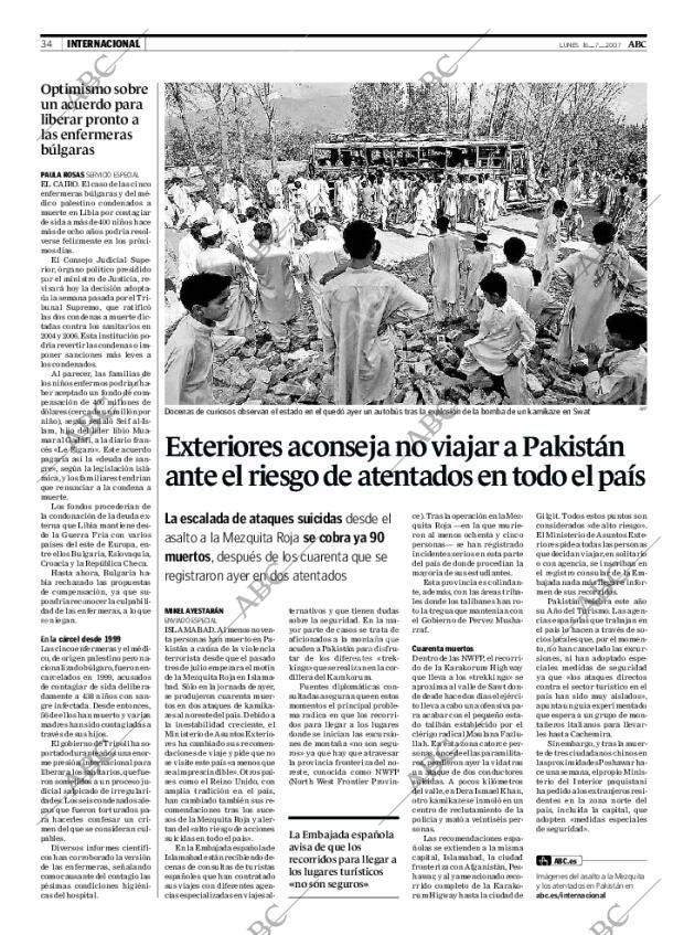ABC CORDOBA 16-07-2007 página 34
