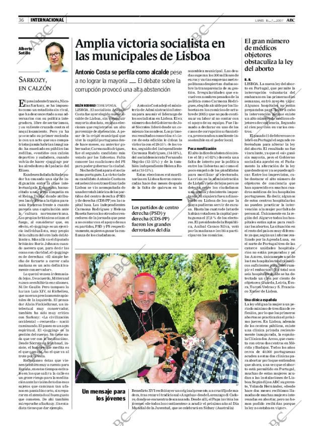 ABC CORDOBA 16-07-2007 página 36
