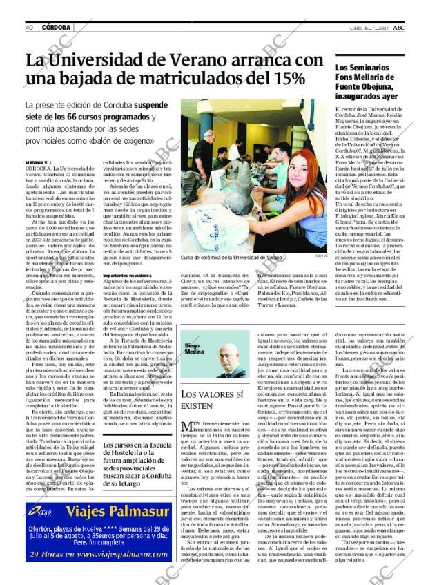 ABC CORDOBA 16-07-2007 página 40