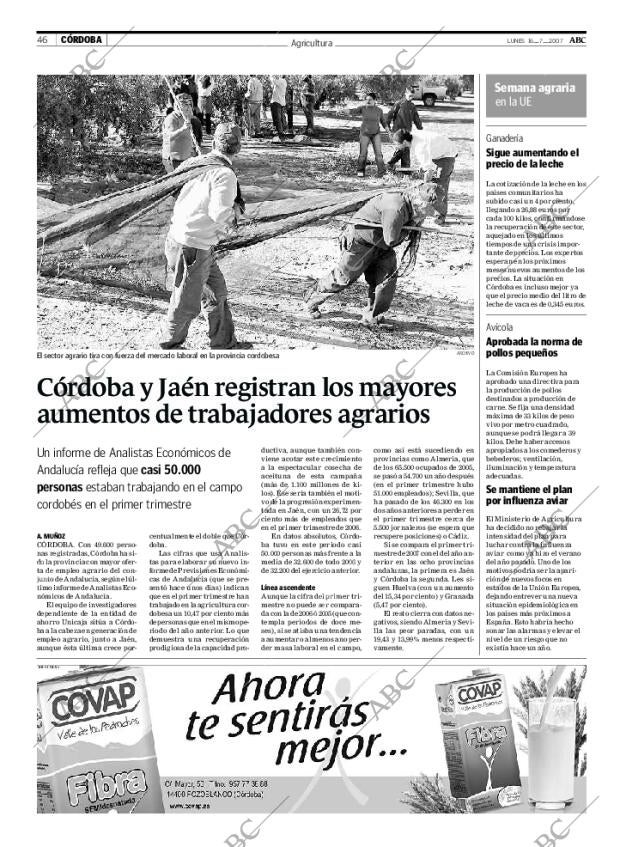 ABC CORDOBA 16-07-2007 página 46