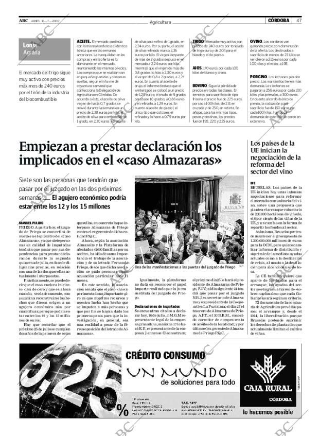 ABC CORDOBA 16-07-2007 página 47