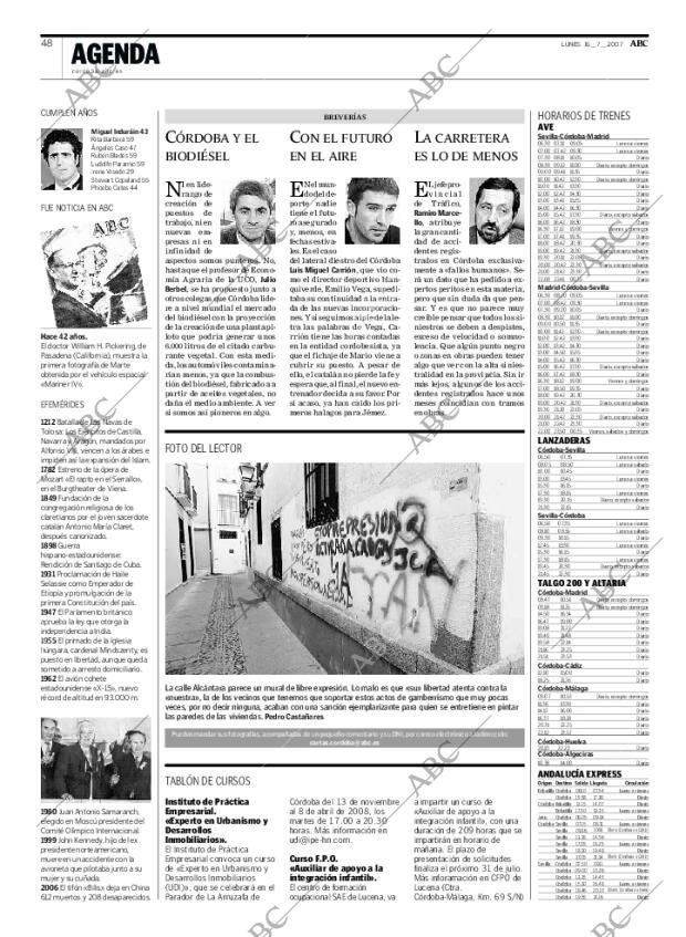 ABC CORDOBA 16-07-2007 página 48