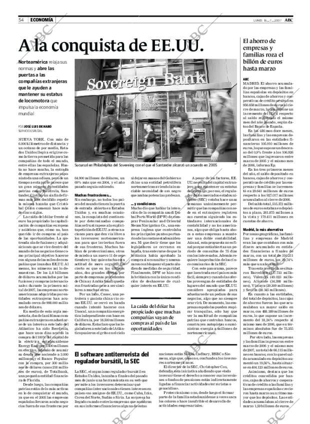 ABC CORDOBA 16-07-2007 página 54