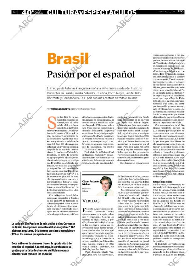 ABC CORDOBA 16-07-2007 página 60