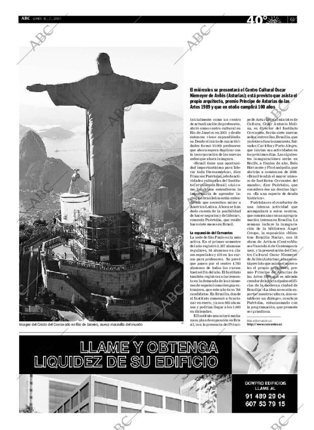 ABC CORDOBA 16-07-2007 página 61