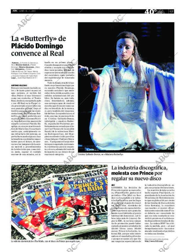 ABC CORDOBA 16-07-2007 página 65