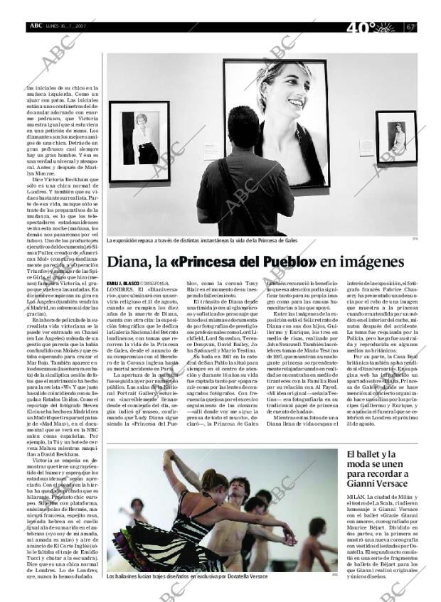 ABC CORDOBA 16-07-2007 página 67